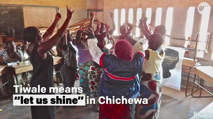 Ayuda a las mujeres de Malawi a salir de la pobreza