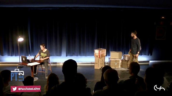 DADOS. Una obra de teatro que defiende los derechos sexuales