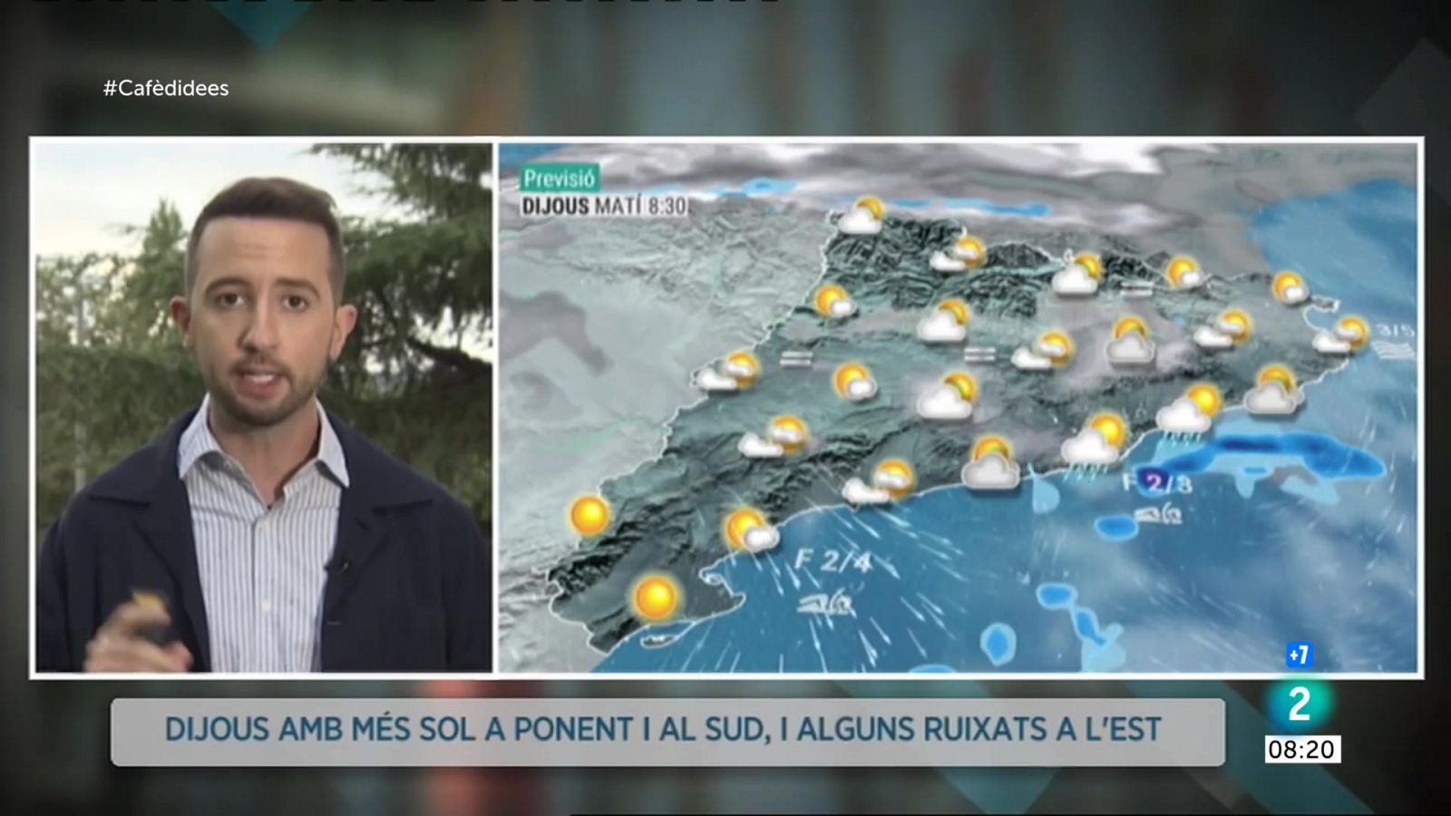 El Temps a Catalunya (30/09/21) | RTVE Catalunya
