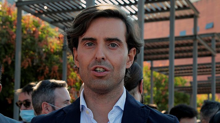 La hora de La 1 - Montesinos (PP): "En la convención se escenificará que todo el partido trabaja para que Casado llegue a La Moncloa"