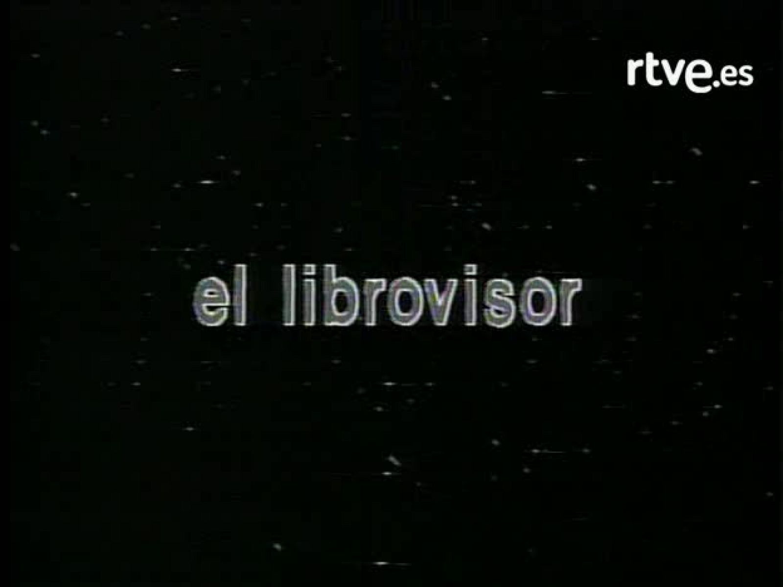 Bola de cristal - El Librovisor: Tengo miedo 'Alienígenas' | Ver