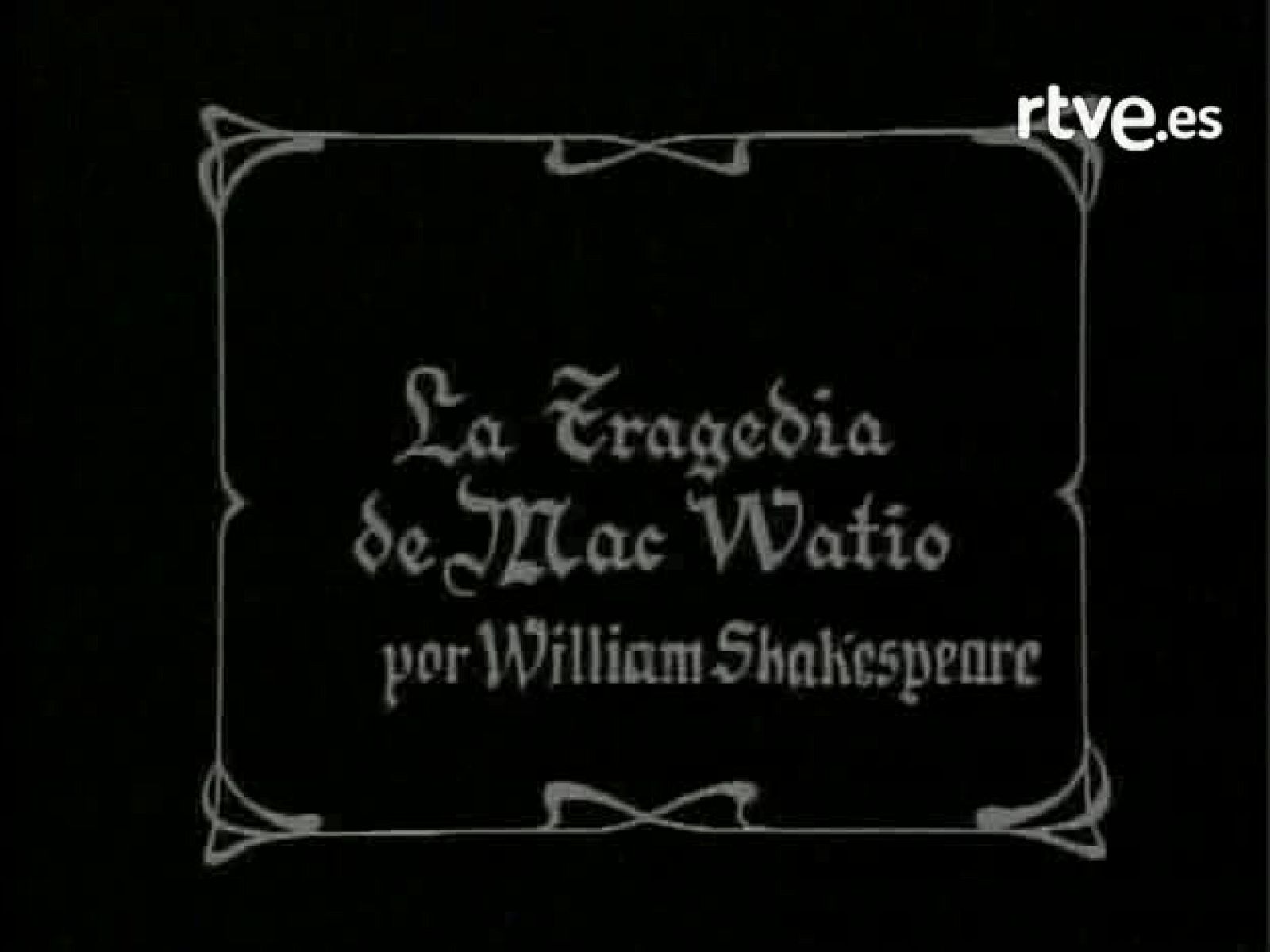 Bola de cristal - Los Electroduendes: La tragedia de MacWatio | Ver