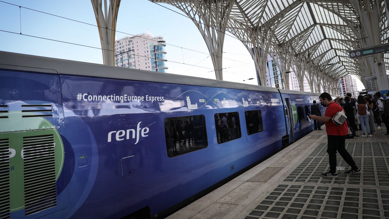 Semaf pide a Renfe que se recuperen los servicios prepandemia