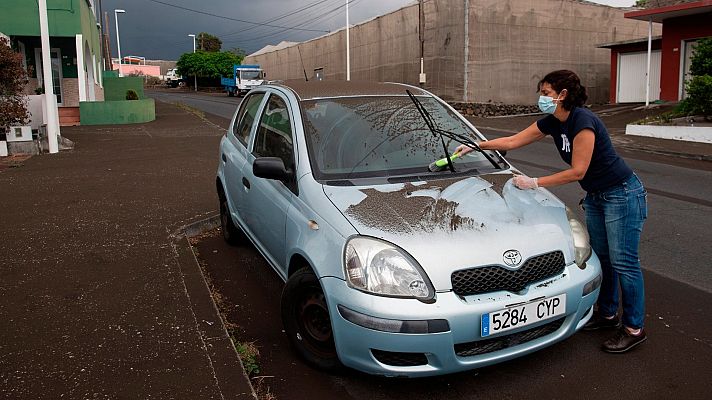 La hora de La 1 - ¿Cuáles son los usos de la ceniza volcánica?