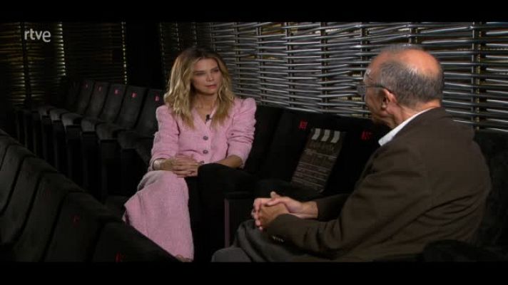 Días de cine - Entrevista completa con Juana Acosta