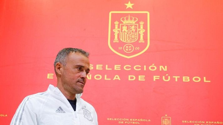 Fútbol - Luis Enrique, sobre Gavi: "No tengo duda de su rendimiento"