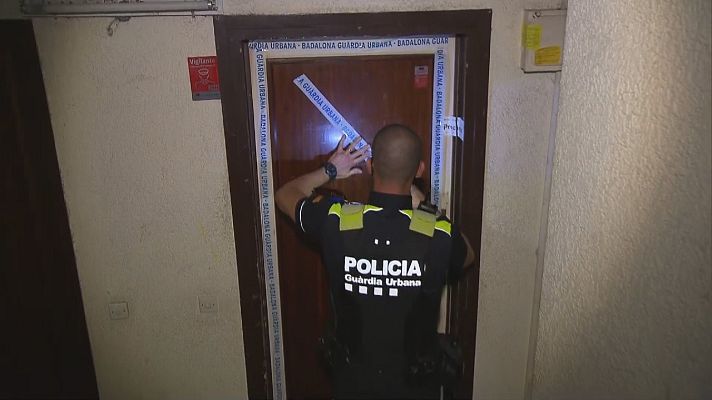 L'Informatiu - Detenen set homes per una presumpta agressió a una dona