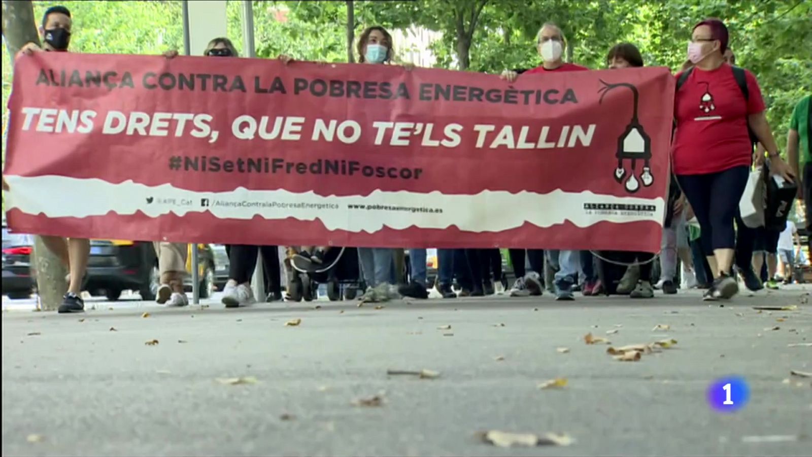 La llei contra la pobresa energètica evita 200.000 talls de subministrament entre 2015 i 2020