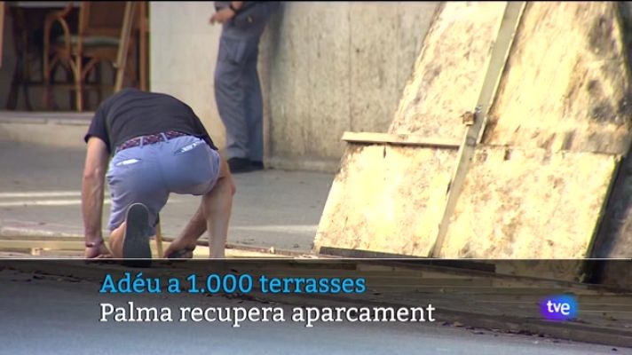 Informatiu Balear - Informatiu Balear en 2' - 30/09/21