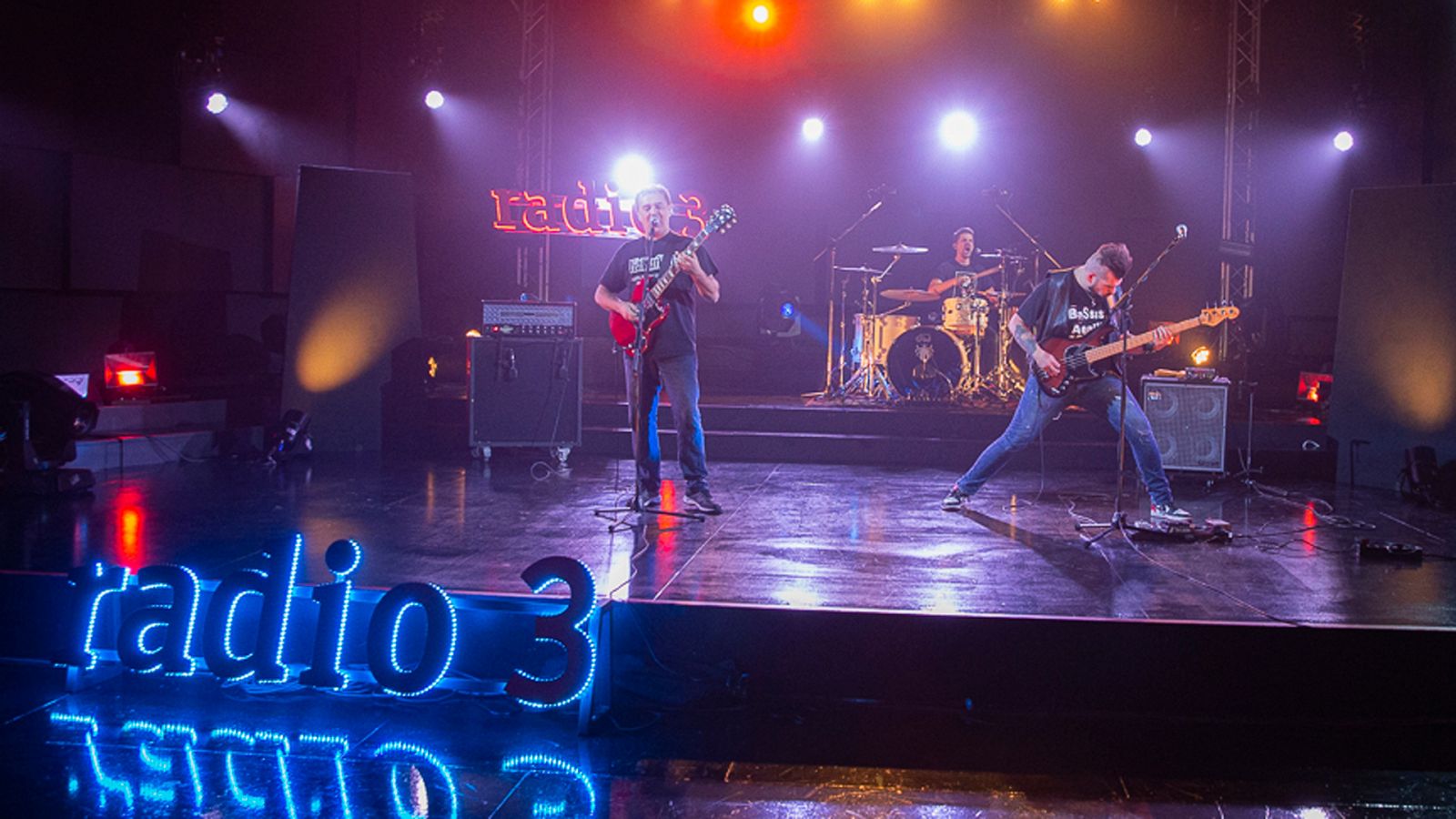 Los conciertos de Radio 3 - Mamá Ladilla  - ver ahora