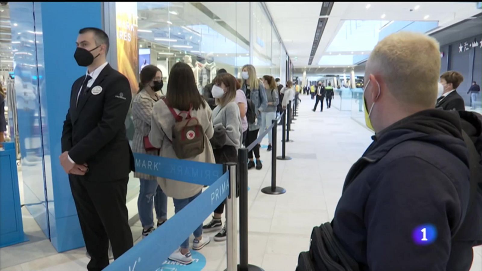 Vialia, novo centro comercial en Vigo