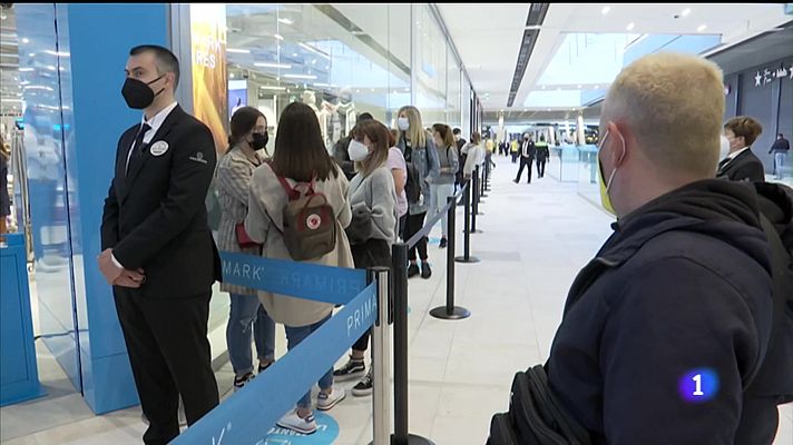 Vialia, novo centro comercial en Vigo