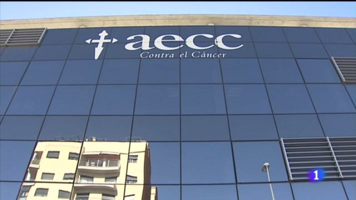 Noticias Murcia - La AECC saca a la calle su cuestación para la lucha contra el cáncer