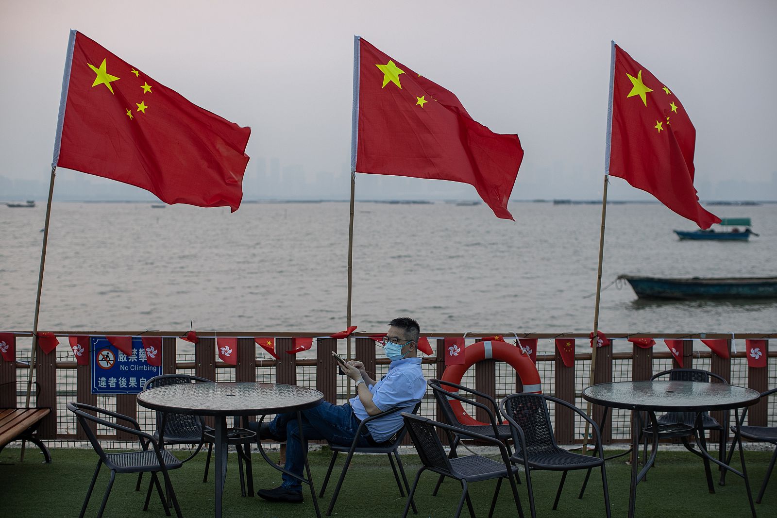 Los cortes de luz paralizan gran parte de la industria china | Ver