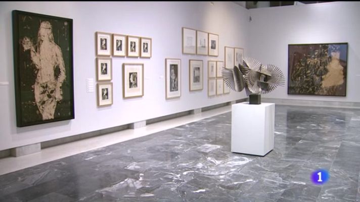 Noticias Murcia - Picasso y Valdés. Un diálogo en forma de exposición que se puede visitar en Murcia hasta noviembre