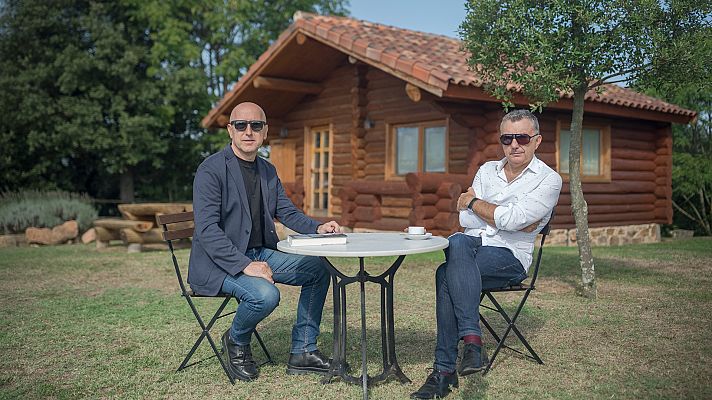 Página Dos - Manuel Vilas