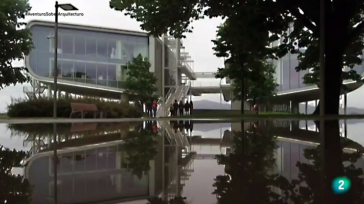 La aventura del Saber - Centro Botín. Arquitectura y creatividad