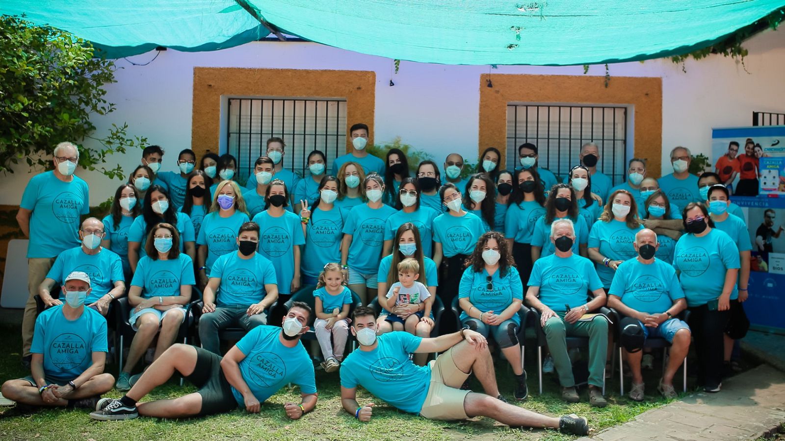 Buenas noticias TV - Cazalla Amiga - ver ahora