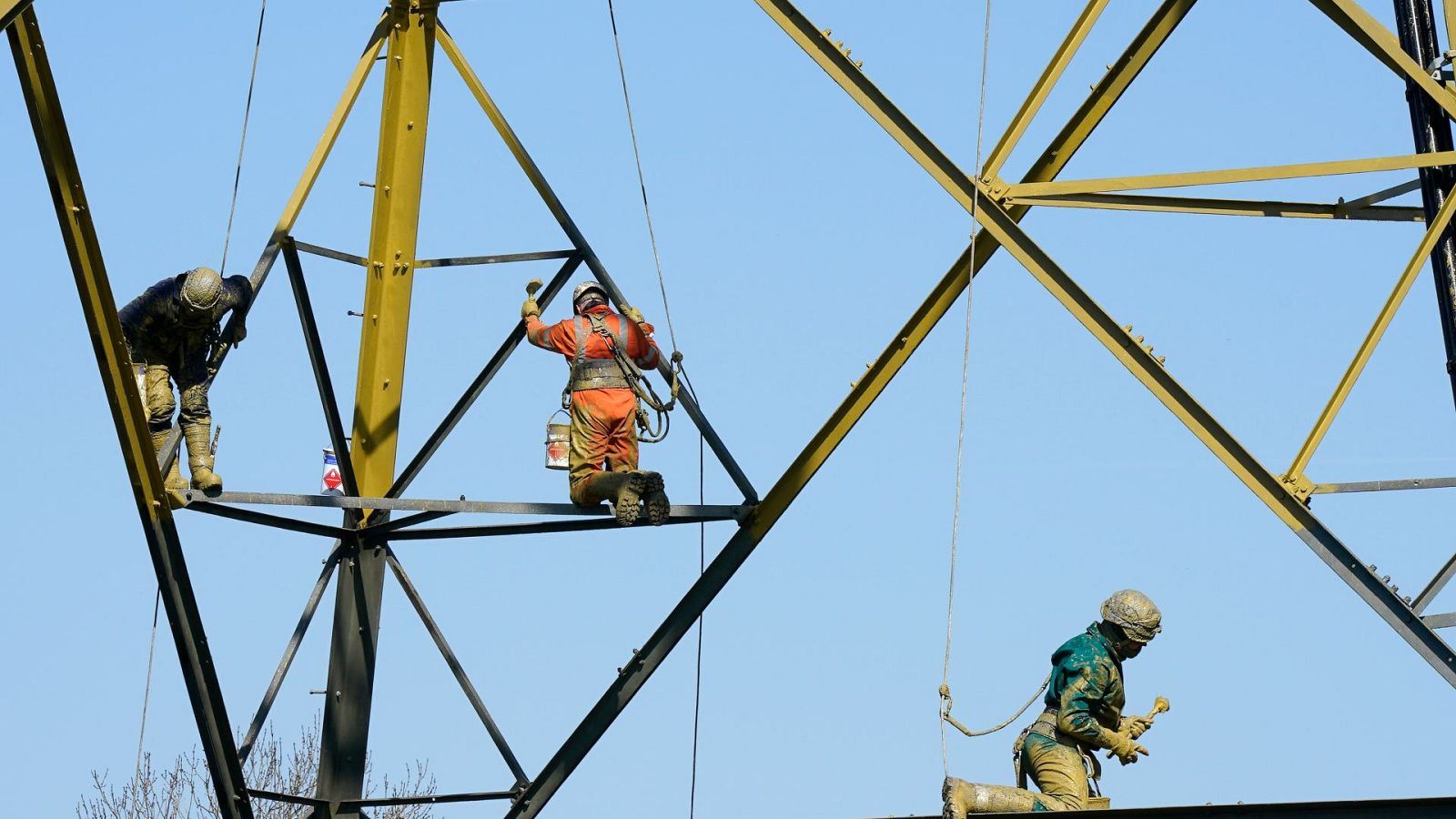El precio del gas causa el cierre de eléctricas en Reino Unido | Ver