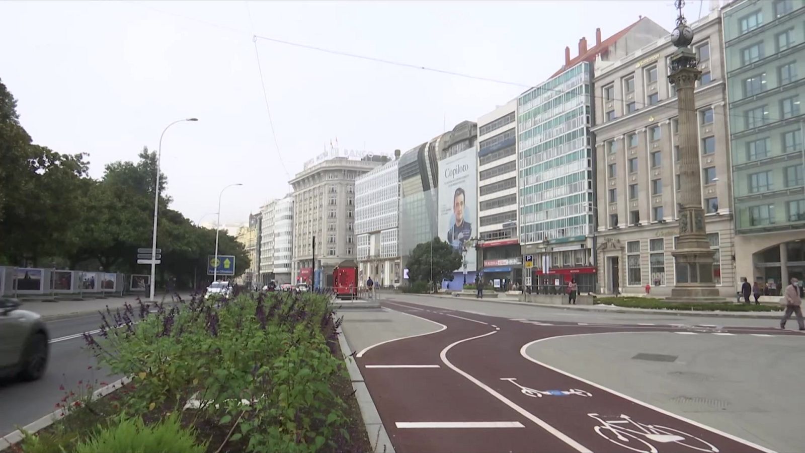 Intervalos de viento fuerte en Canarias, Estrecho y Ampurdán - ver ahora