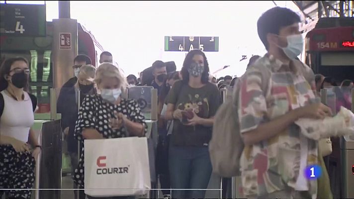 L'informatiu - Comunitat Valenciana - L'Informatiu Comunitat Valenciana 1 - 30/09/21