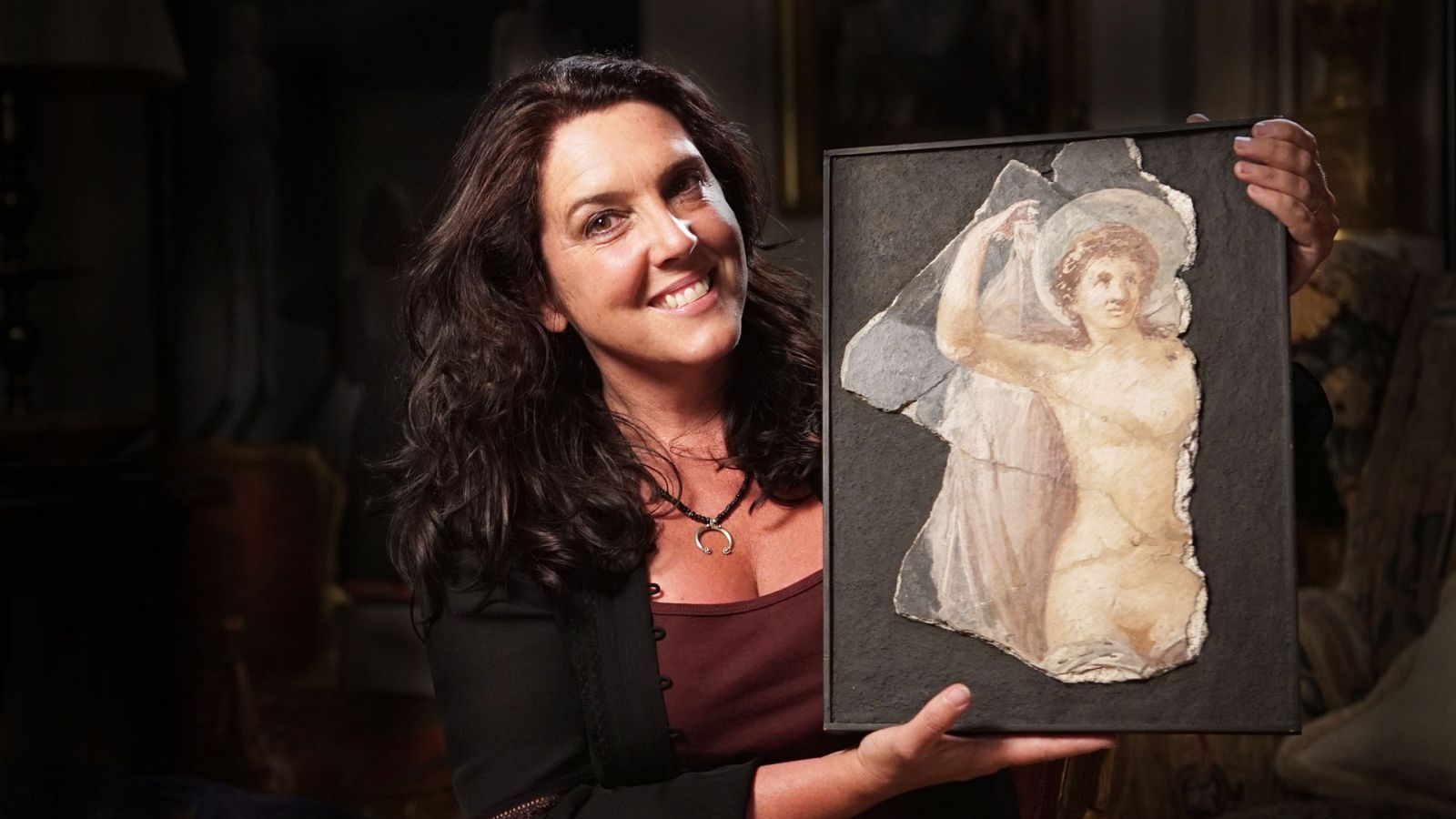 Marte, Venus y Baco al descubierto - Venus al descubierto. Antigua diosa del amor - ver ahora