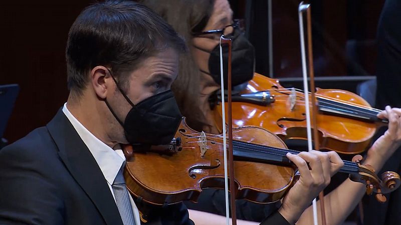 Los conciertos de La 2 - ORTVE: Sinfonías soñadas del siglo XVIII - ver ahora