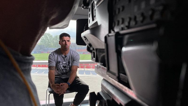 Luis Suárez: "Me dolió que me despreciaran en el Barça"