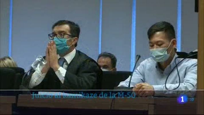 Informativo de Madrid - Informativo de Madrid 2 30/09/2021