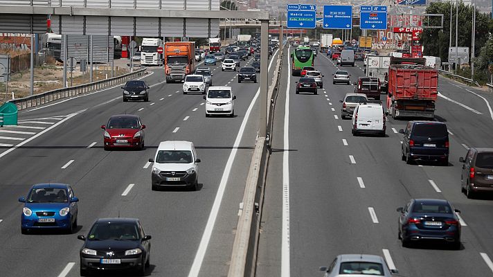 La nueva ley de tráfico mantendrá finalmente el margen de 20 km/h para adelantar