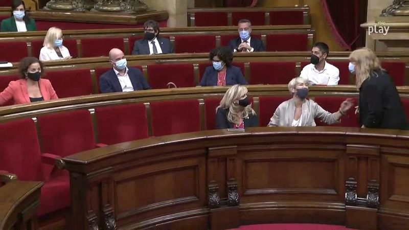 El referèndum, el diàleg i l'estratègia per resoldre el conflicte marquen el final del debat