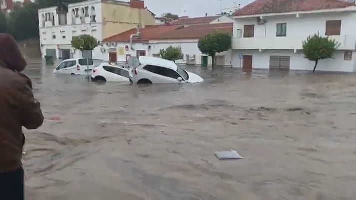 Noticias Andalucía - La vida tras un desastre: El caso de Nerva, en Huelva