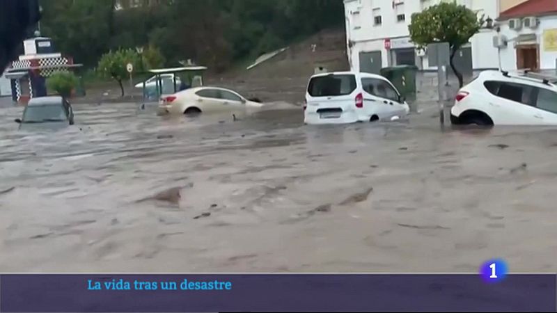 La vida tras un desastre: El caso de Nerva, en Huelva - Noticias Andalucía | Ver