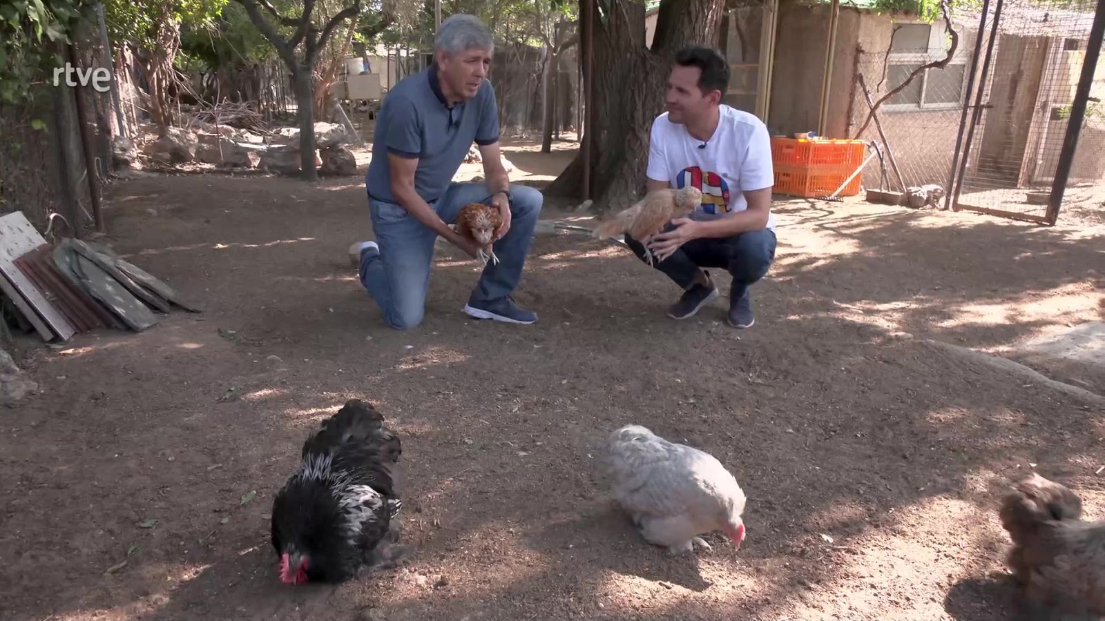 Aquí la Tierra - 30/09/21 - ver ahora