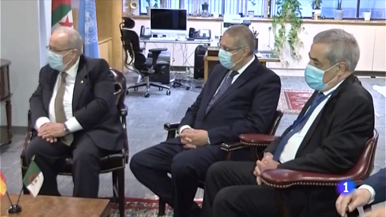 La dependencia del gas de Argelia: claves de un suministro estratégico- RTVE.es | Ver