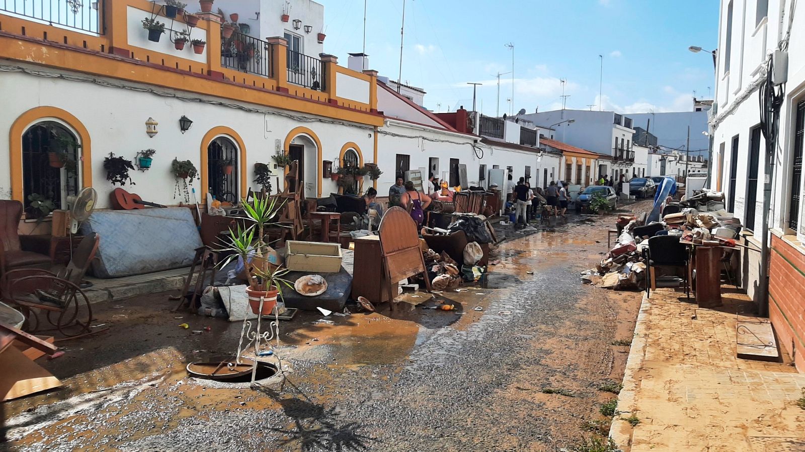 300.000 personas estarán expuestas a una inundiación en esta década en España