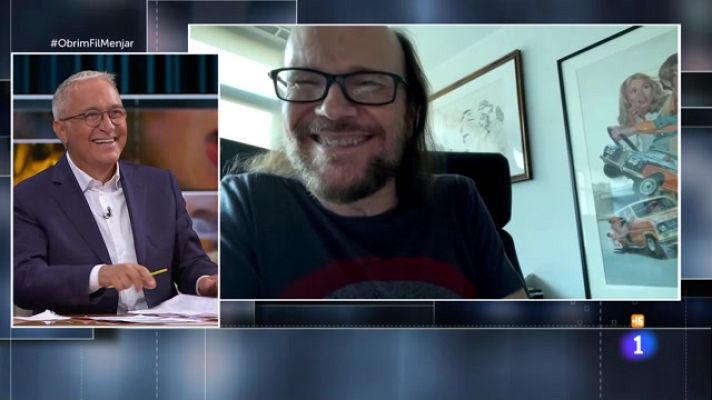 Obrim fil - Les dietes de Santiago Segura