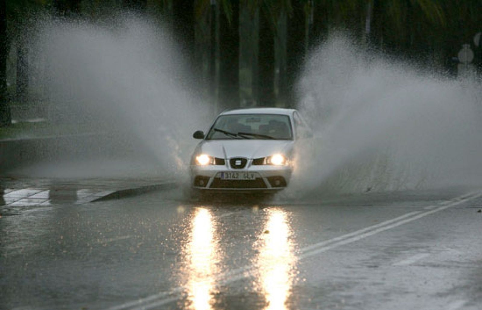 Telediario 2 en cuatro minutos - 22/10/09 | Ver