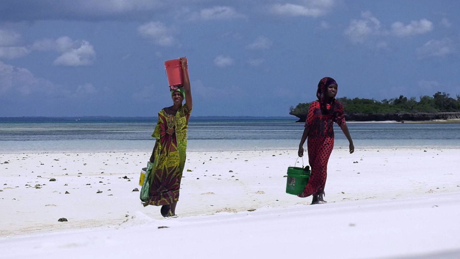 Españoles en el mundo - Zanzíbar