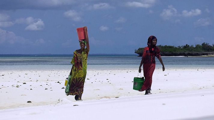 Españoles en el mundo - Zanzíbar