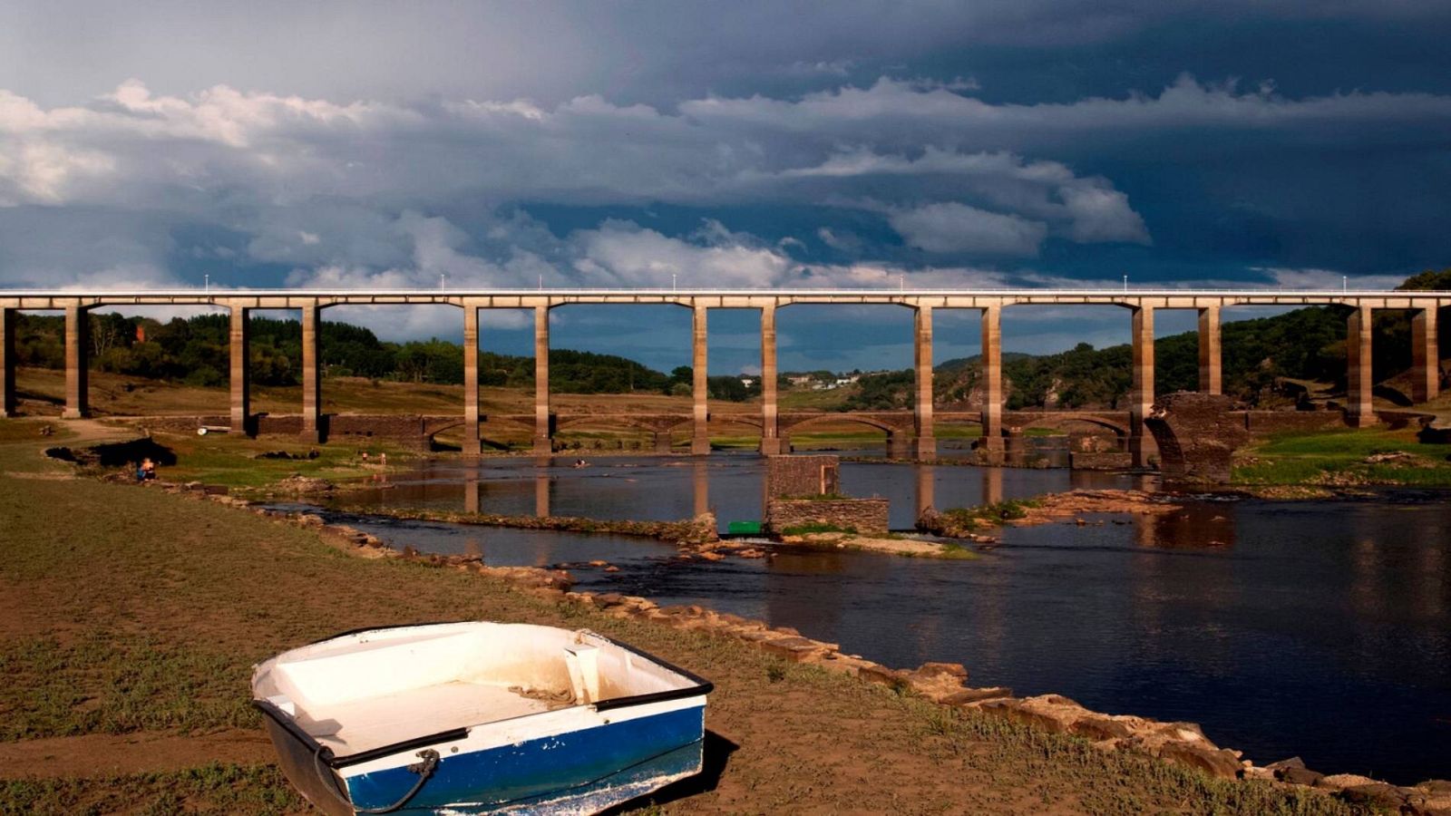 Lluvias en el norte e intervalos nubosos en el Mediterráneo