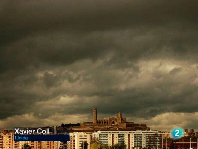 El Temps vespre (22/10/09)