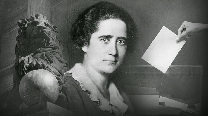 RTVE Igualdad - 90 años del voto femenino: la lucha de Clara Campoamor
