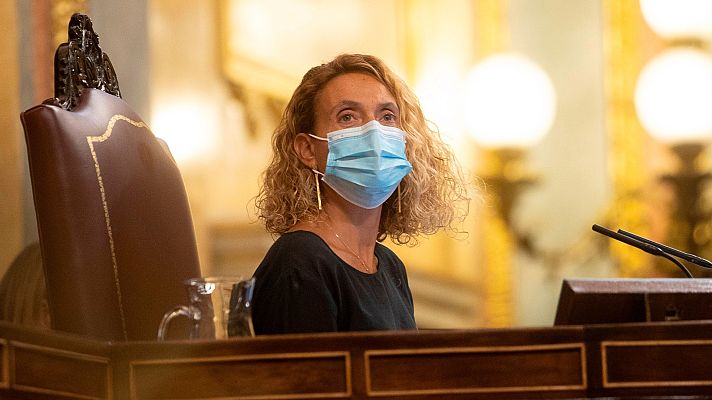 La hora de La 1 - Batet, sobre el voto femenino: "El 1 de octubre de 1931, España entró en una plena democracia de verdad"