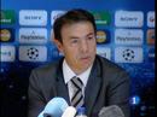  - Abel continuará en el Atlético