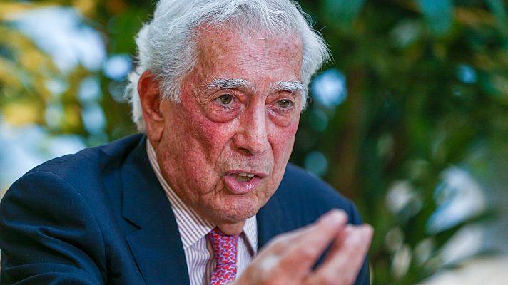Vargas Llosa: "Es muy importante que quienes voten, voten bien"