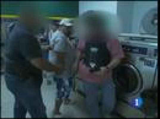  - Golpe al narcotráfico en EE.UU.