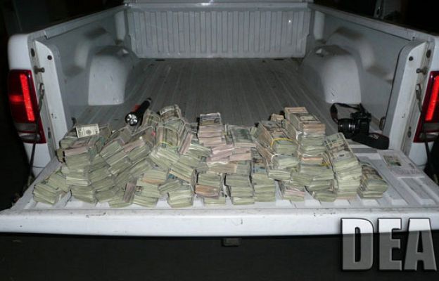  - Golpe al narcotráfico en EE.UU.