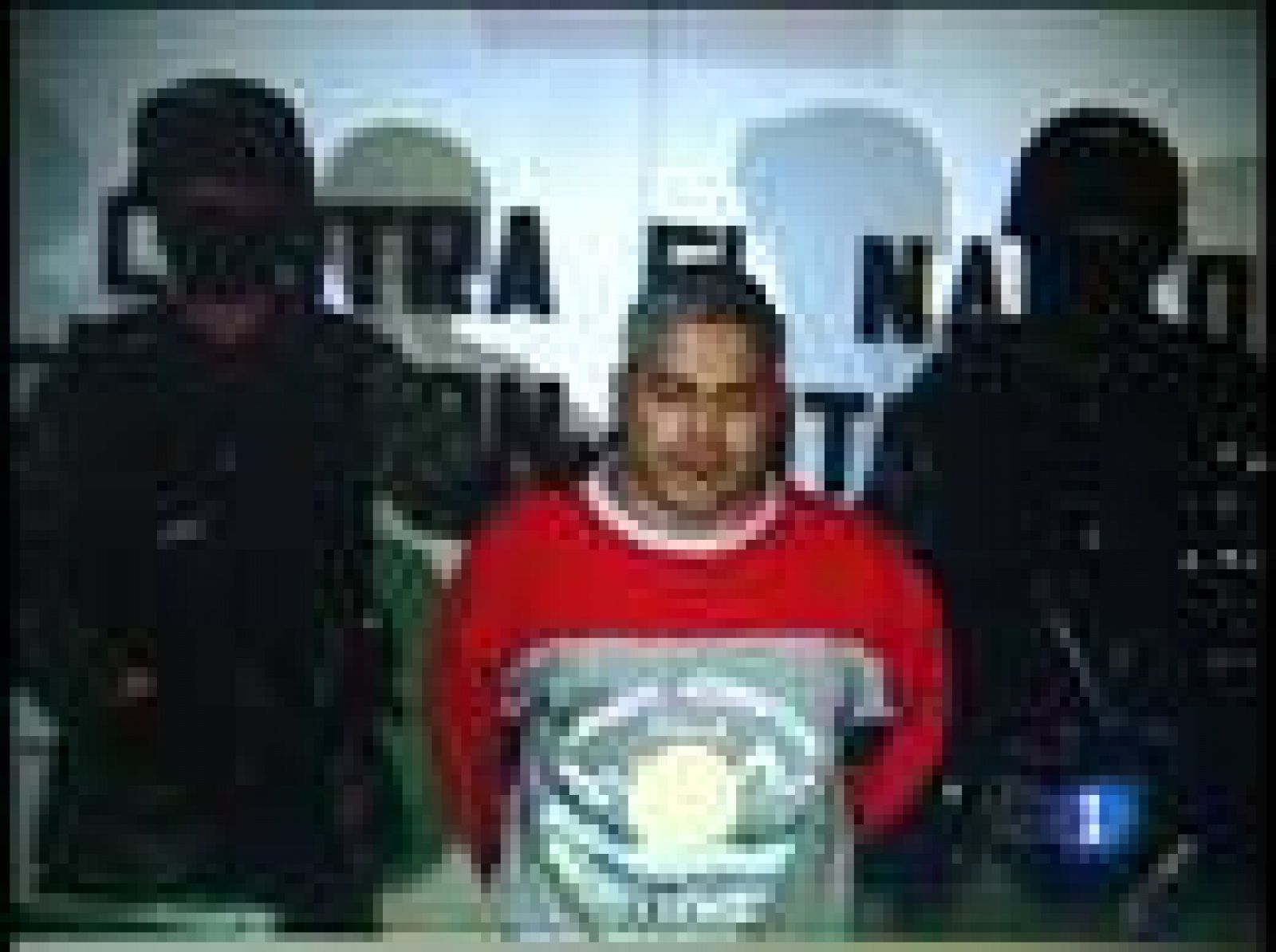 Detenido un sicario en México | RTVE Play