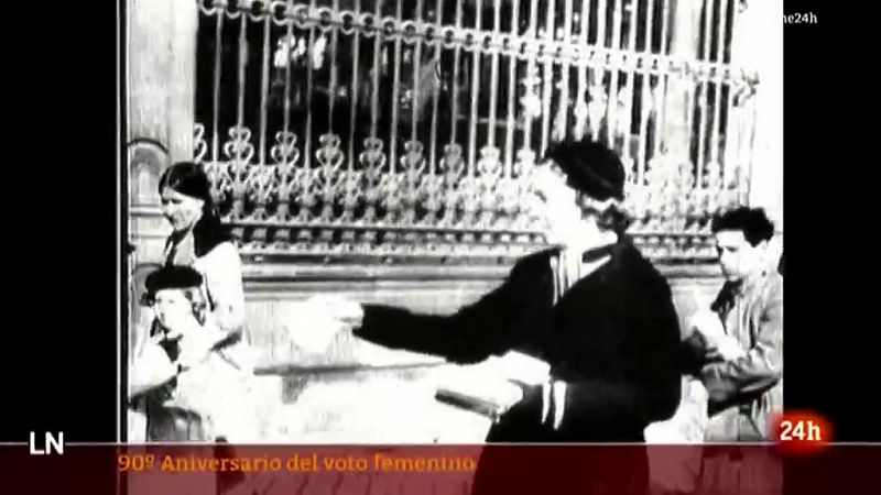 La España en la que Clara Campoamor luchó por el voto femenino